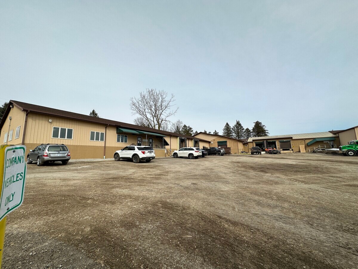 10464 Bryan Hwy, Onsted, MI 49265 Industrial for Lease