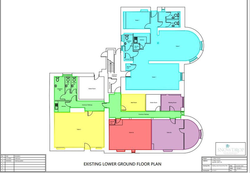 1-3 Albyn Ter, Aberdeen for lease - Building Photo - Image 2 of 4