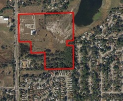 4349 N Hiawassee Rd, Orlando FL - Land