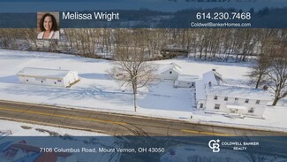 More details for 7106 Columbus Rd, Centerburg, OH - Flex for Sale