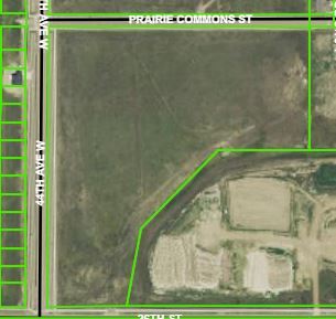 44th, Williston, ND for sale - Site Plan - Image 2 of 4