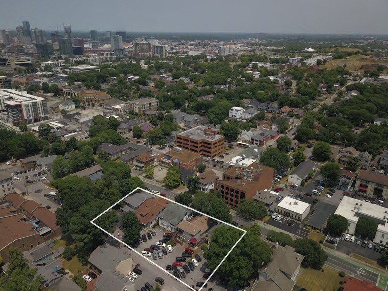 1101 17th Ave S, Nashville, TN for sale - Primary Photo - Image 1 of 1