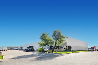 4441 W Polk St, Phoenix AZ - Business Park