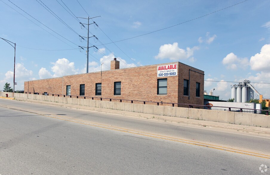 2500 S Loomis St, Chicago, IL for lease - Building Photo - Image 1 of 15