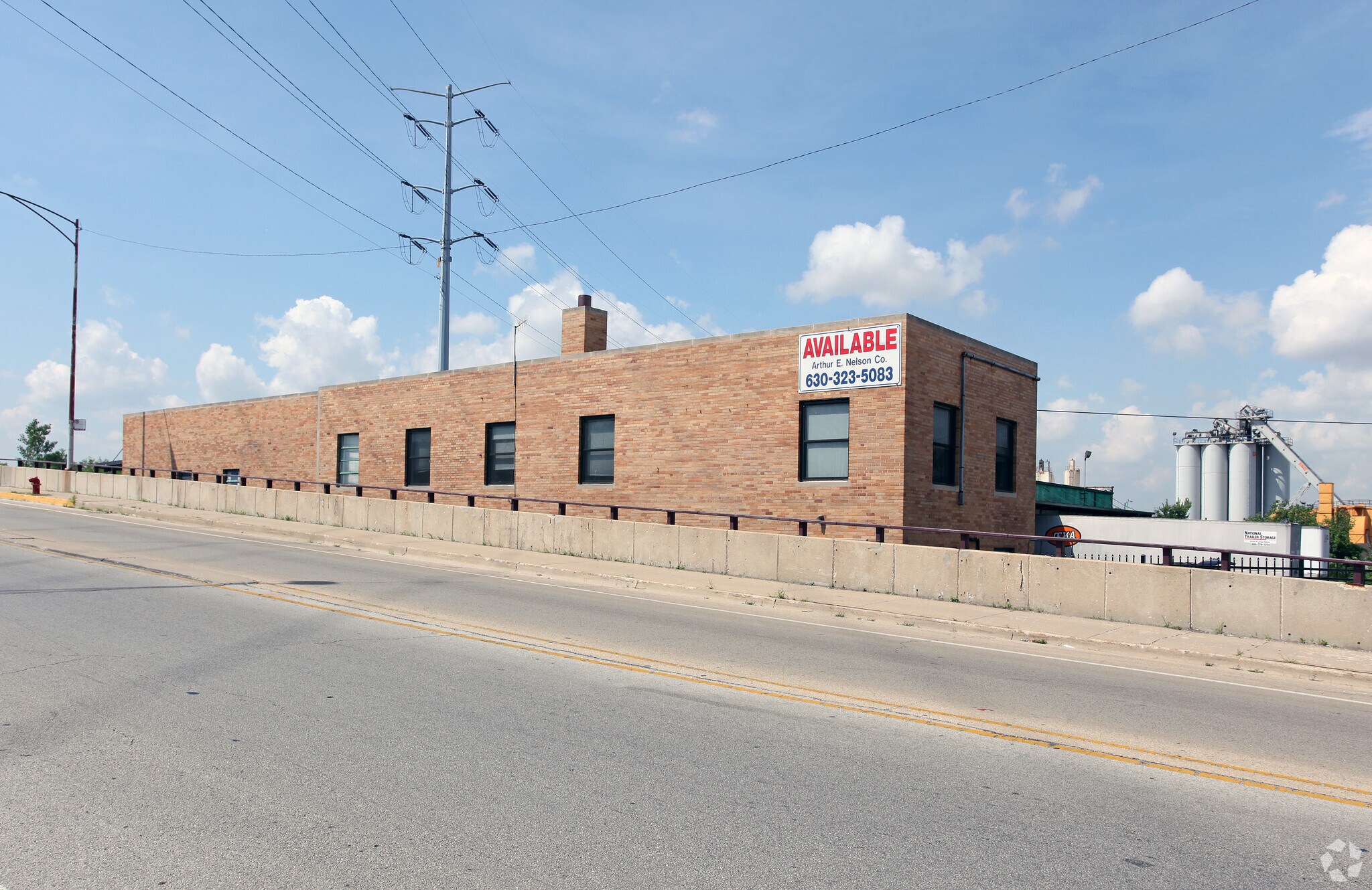 2500 S Loomis St, Chicago, IL for lease Building Photo- Image 1 of 16