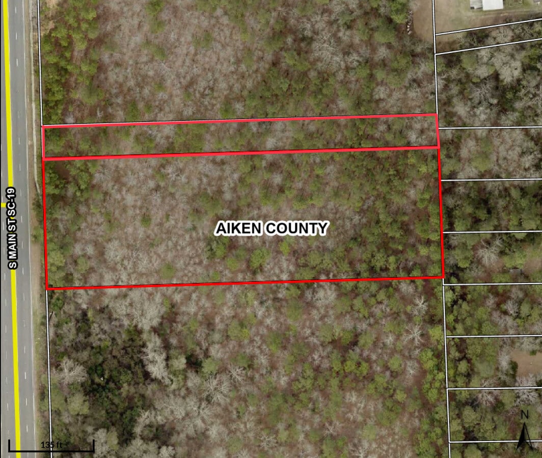 000 Main Street, New Ellenton, SC 29809 Main St 3.49 acres