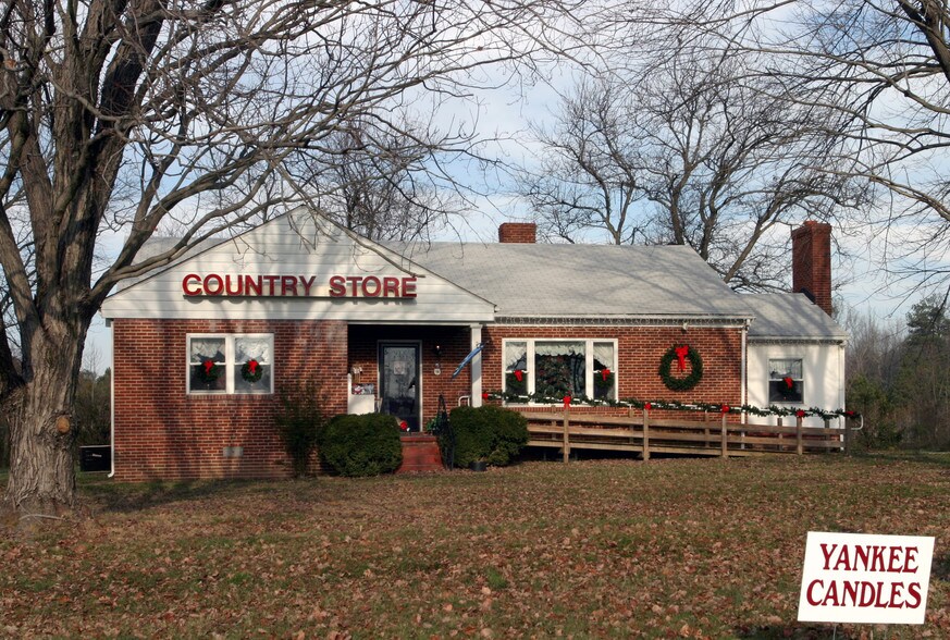 5416 Mechanicsville Tpke, Mechanicsville, VA for sale - Primary Photo - Image 1 of 1