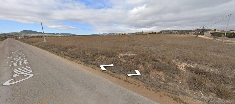 Land in Yecla for sale - Building Photo - Image 2 of 6