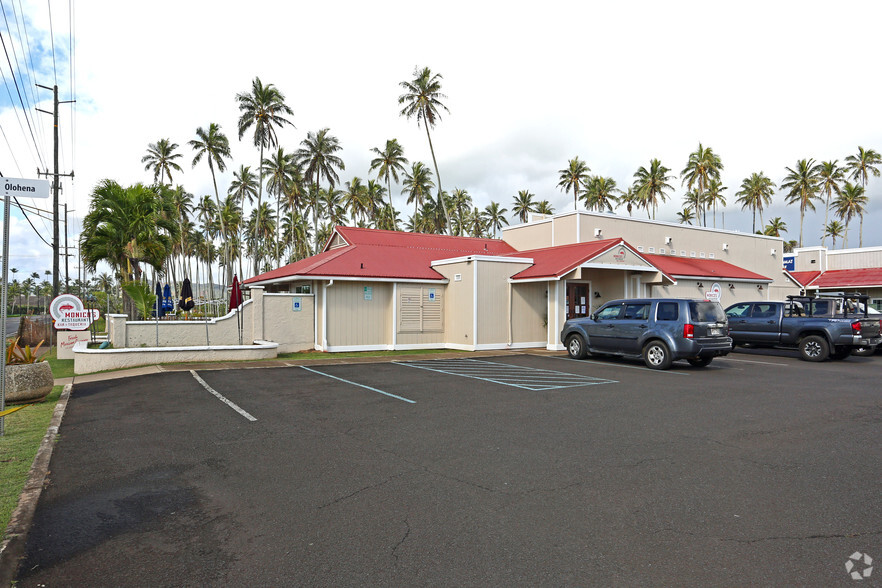 4-733 Kuhio Hwy, Kapaa, HI for sale - Primary Photo - Image 1 of 1