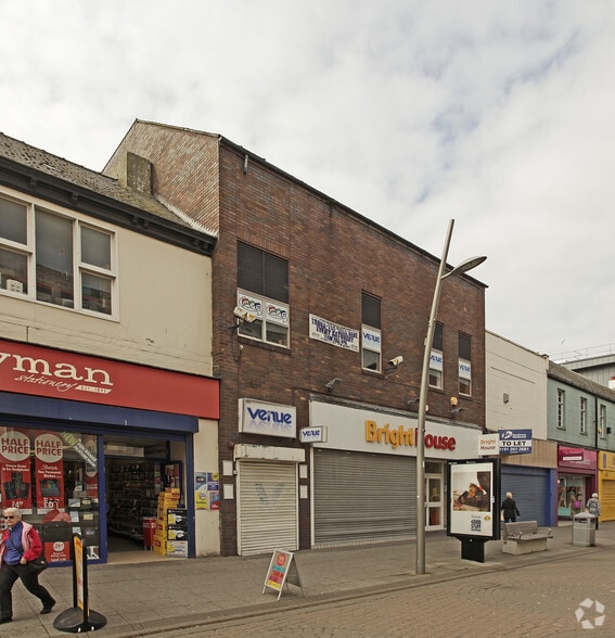 255-256 High St W, Sunderland for lease - Building Photo - Image 3 of 4