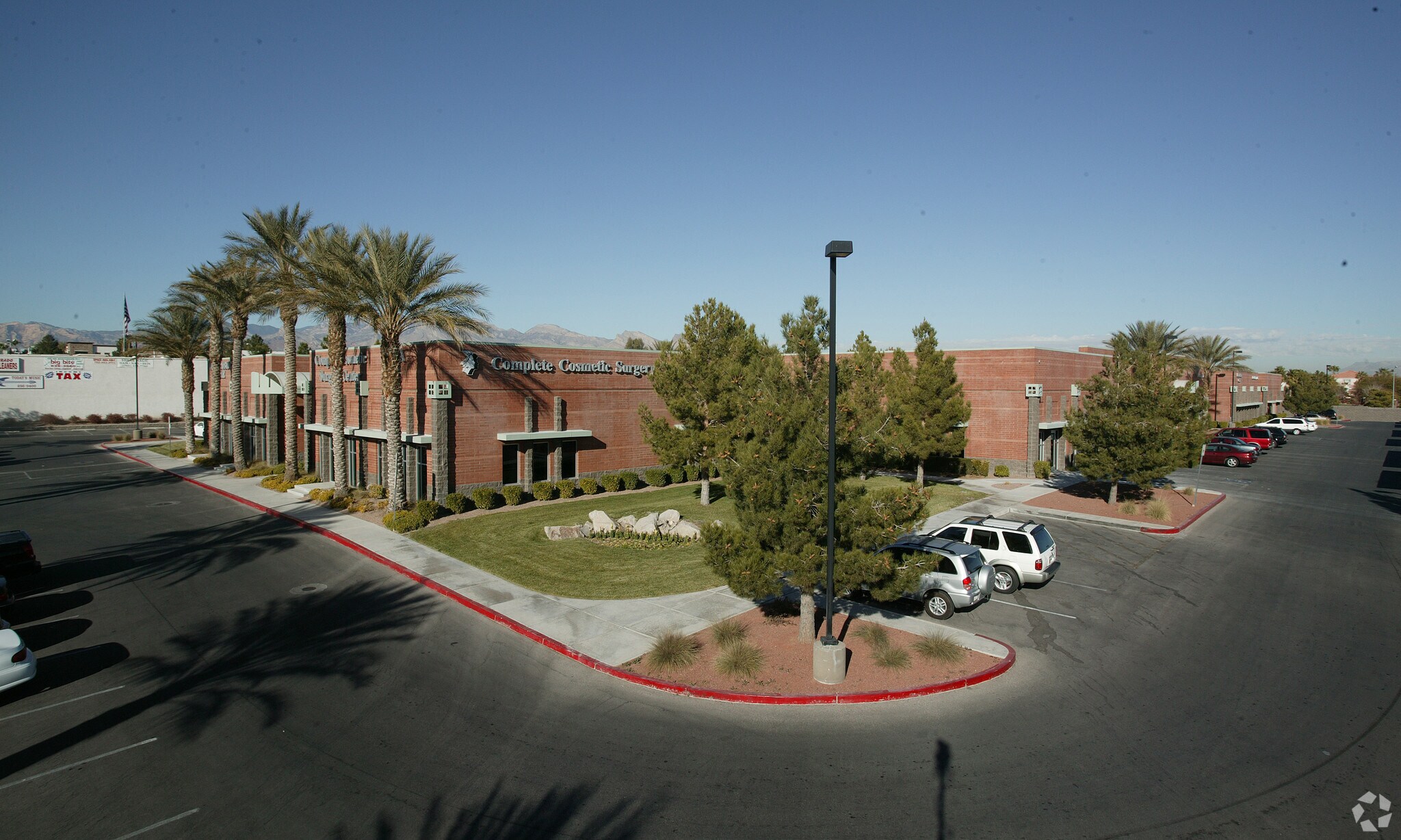 7710-7730 W Sahara Ave, Las Vegas, NV for sale Building Photo- Image 1 of 1