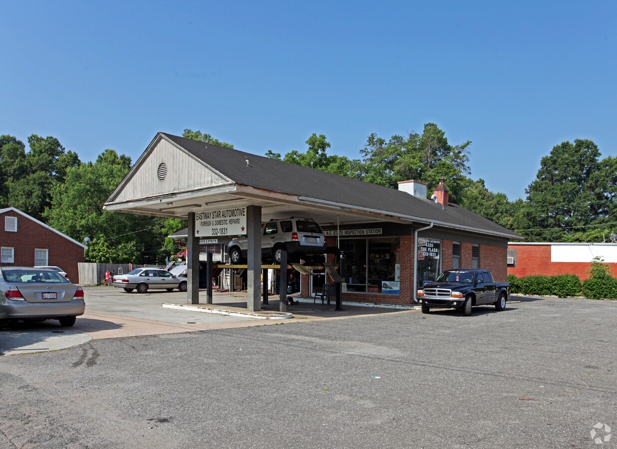 624 Eastway Dr, Charlotte, NC 28205 Property Record