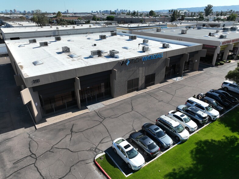 3161 N 35th Ave, Phoenix, AZ for sale - Building Photo - Image 2 of 10