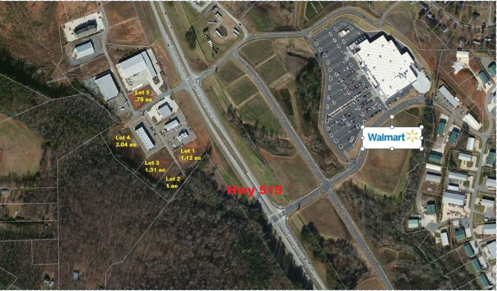 H Mullins Ct, Jasper, GA for sale Building Photo- Image 1 of 1