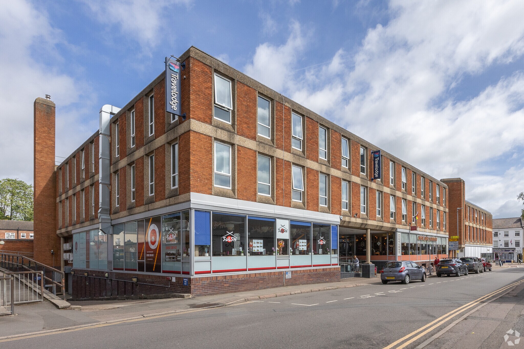 Abbey St, Market Harborough for lease Primary Photo- Image 1 of 5