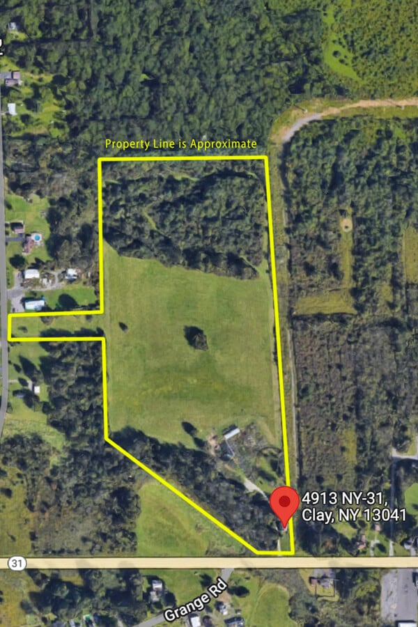 4913 State Route 31, Clay, NY 13041 Land for Sale