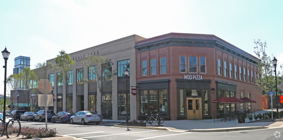 Baltimore Ave, Riverdale, MD for lease - Building Photo - Image 1 of 4
