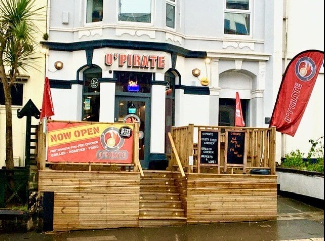 59 North Hill, Plymouth for lease - Primary Photo - Image 1 of 1