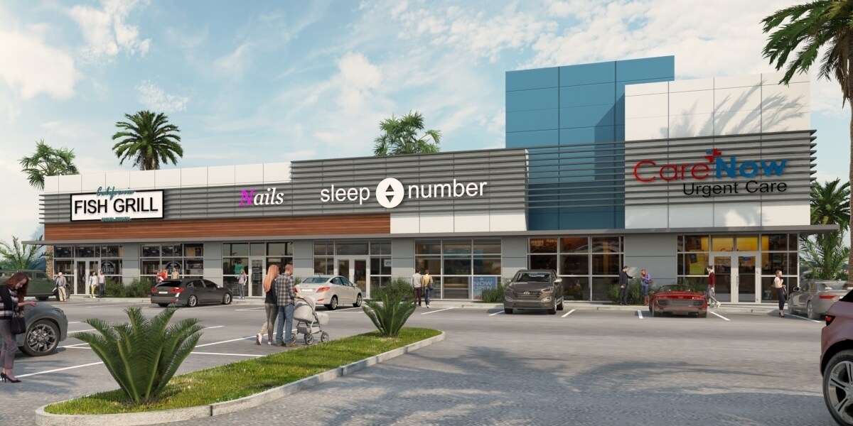 6400 Centennial Center Blvd, Las Vegas, NV for sale Primary Photo- Image 1 of 1