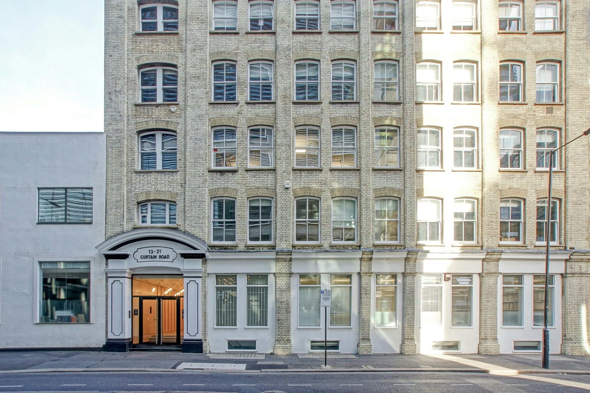 13-21 Curtain Rd, London for sale Building Photo- Image 1 of 1