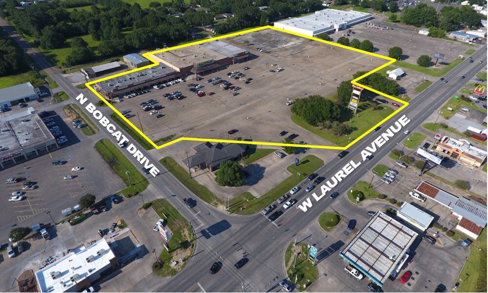 2150-2234 W Laurel Ave, Eunice, LA for sale Building Photo- Image 1 of 1