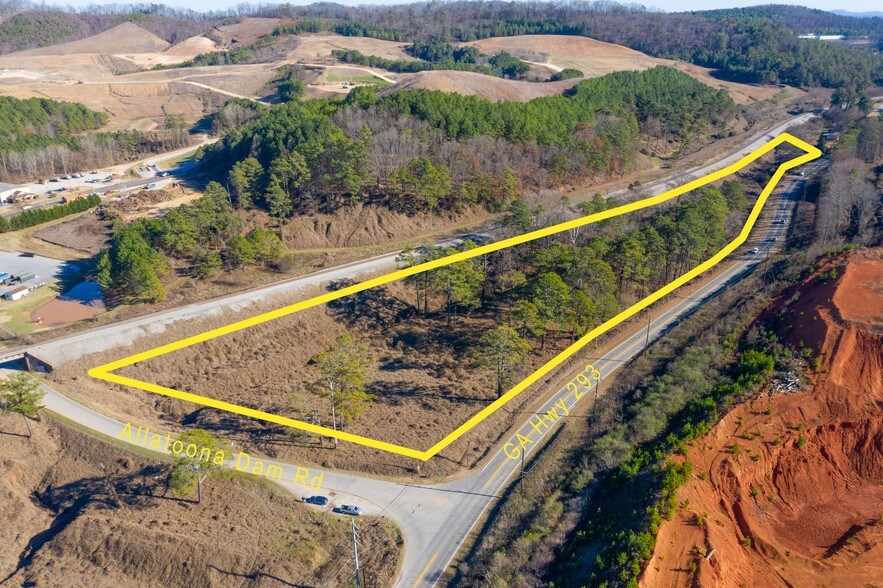 489C Highway 293, Emerson, GA 30137