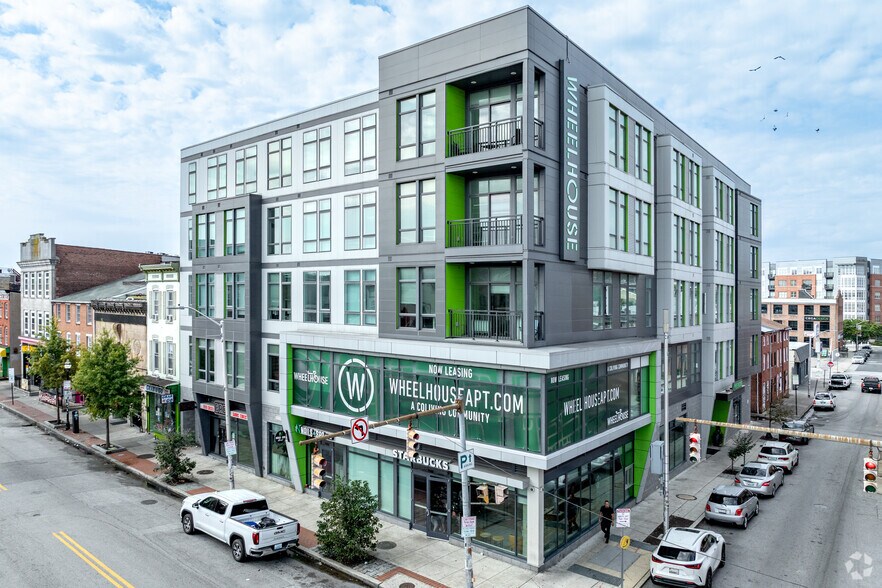7 W Cross St, Baltimore, MD for sale - Primary Photo - Image 1 of 1