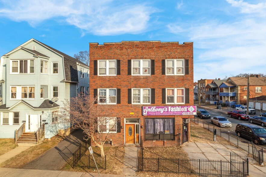 1916-1918 Broad St, Hartford, CT for sale - Building Photo - Image 2 of 5