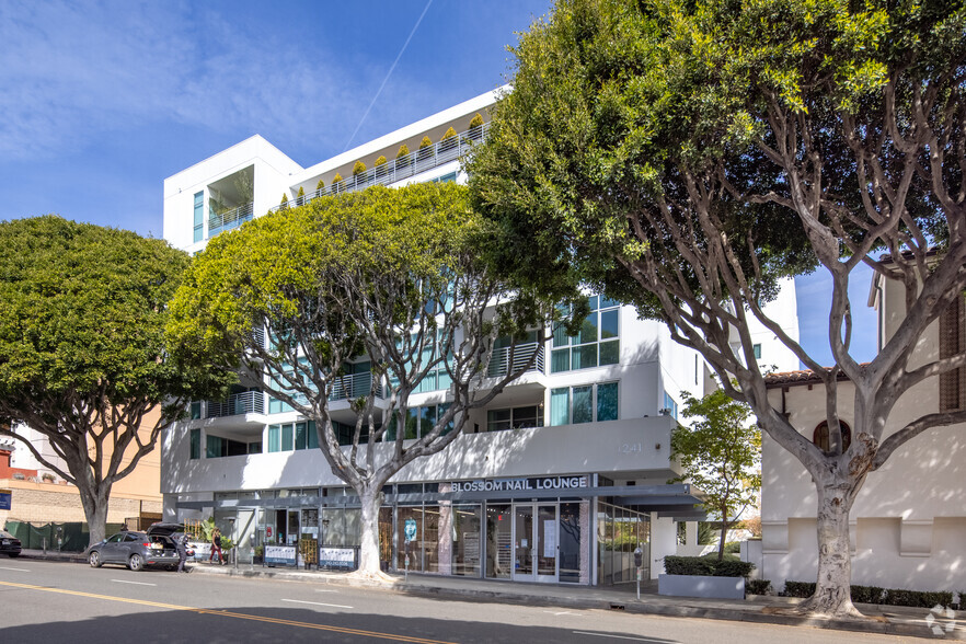 1241 5th St, Santa Monica, CA for sale - Building Photo - Image 1 of 1