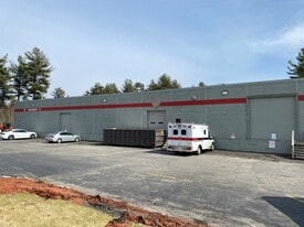 211 Shrewsbury St, West Boylston MA - Warehouse