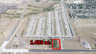 More details for NW Carlos Parker Blvd, Taylor, TX - Land for Sale