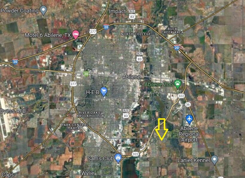 Oldham Lane, Abilene, TX 79602 TBD Oldham Lane