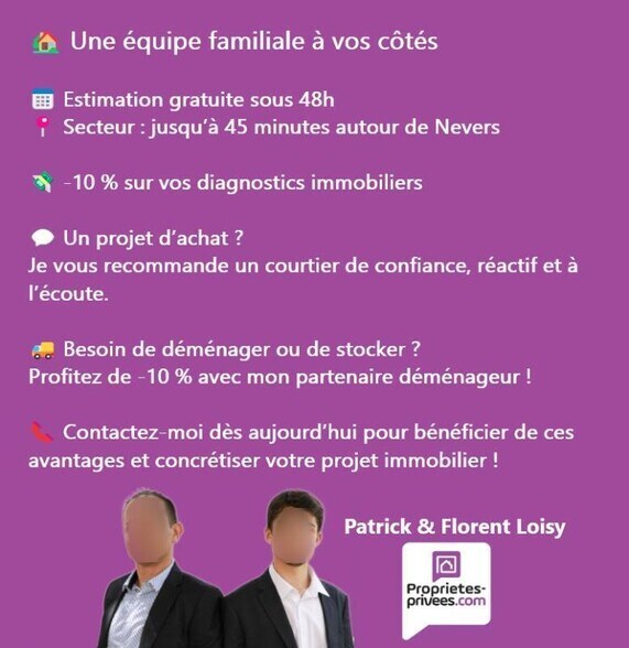 Flex in Nevers for sale - Building Photo - Image 2 of 4