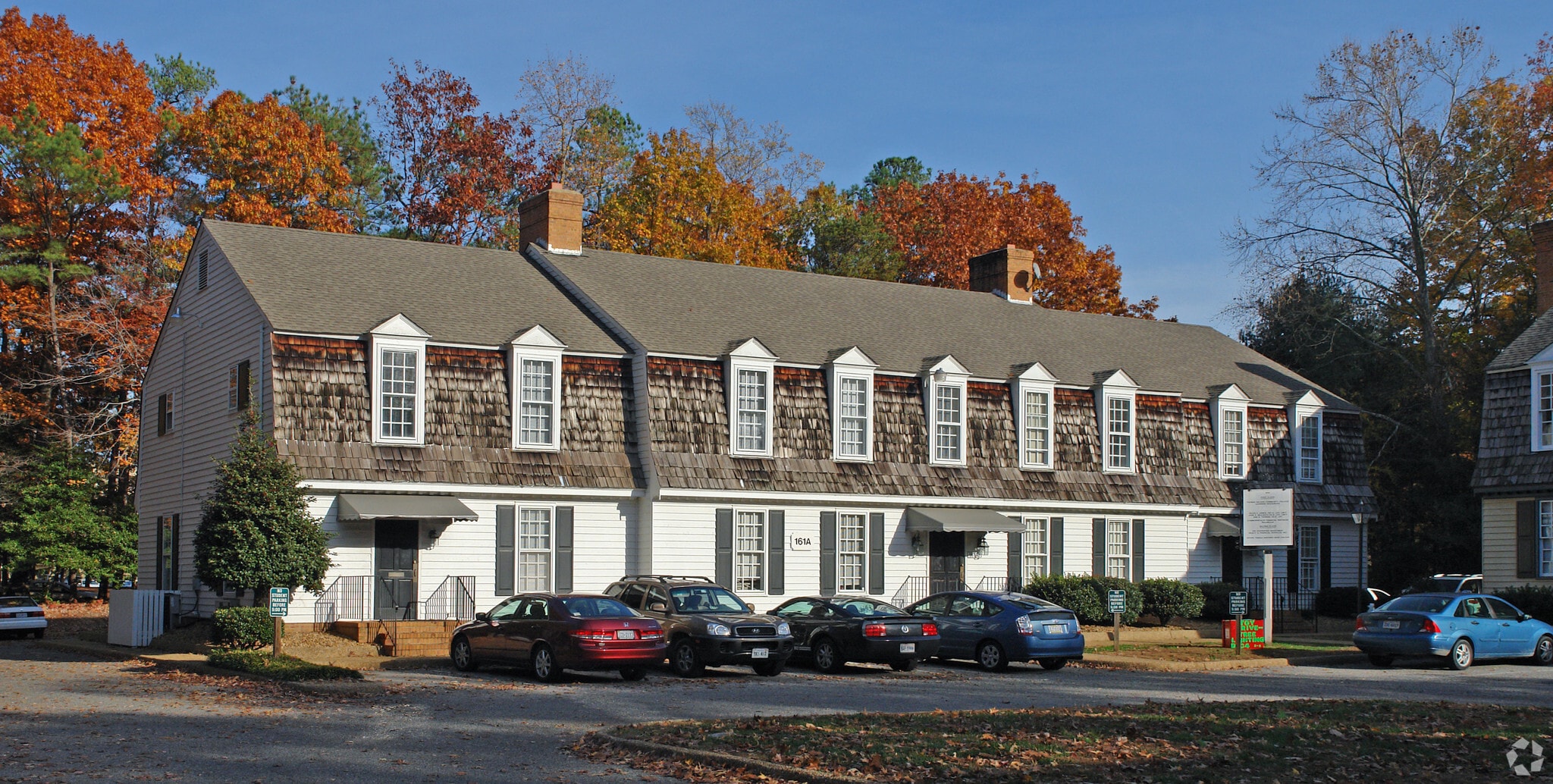 161-A John Jefferson Rd, Williamsburg, VA for lease Building Photo- Image 1 of 4