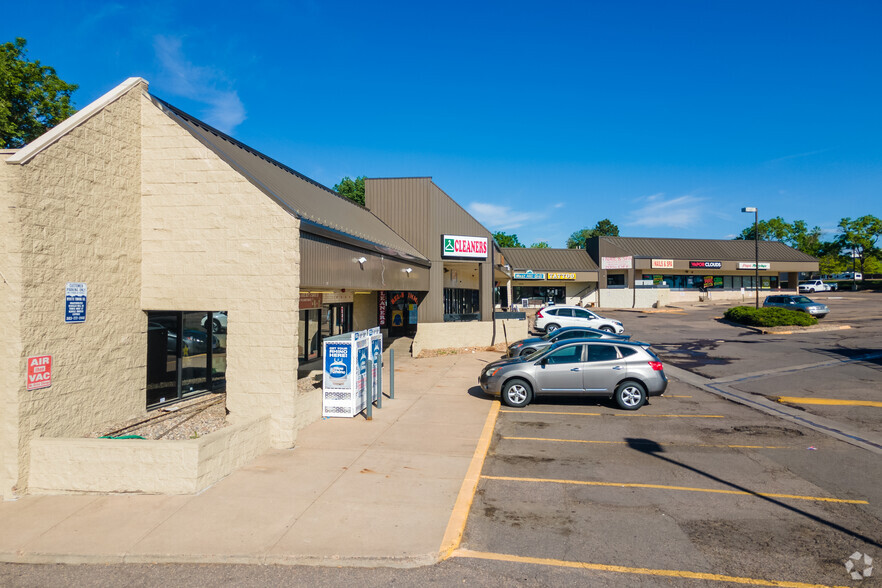 11600 W Belleview Ave, Littleton, CO for lease - Primary Photo - Image 1 of 5