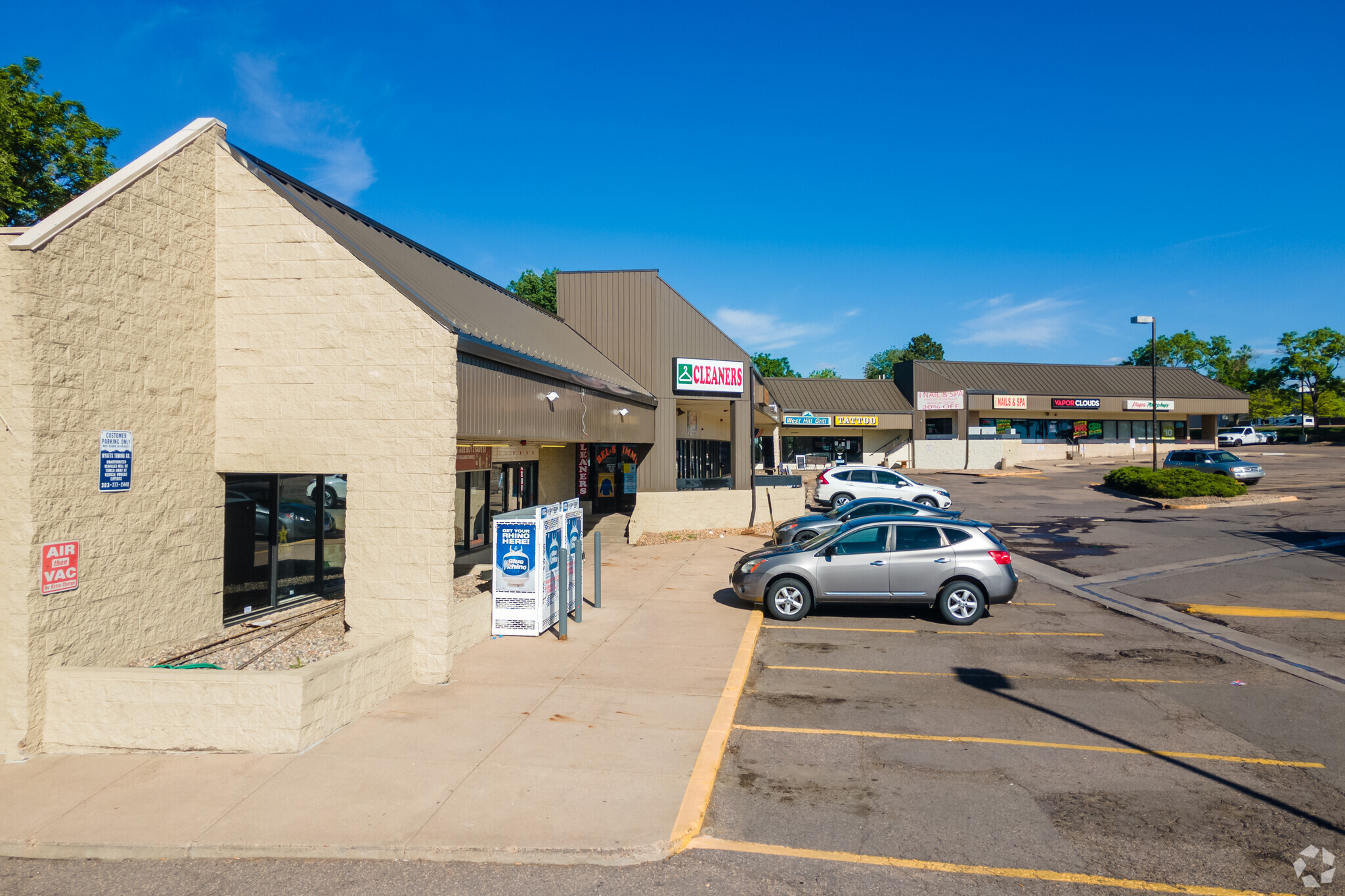 11600 W Belleview Ave, Littleton, CO for lease Primary Photo- Image 1 of 6