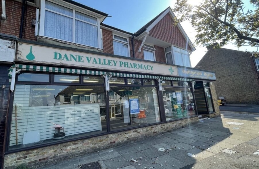 57-59 Upper Dane Rd, Margate for sale - Building Photo - Image 1 of 1