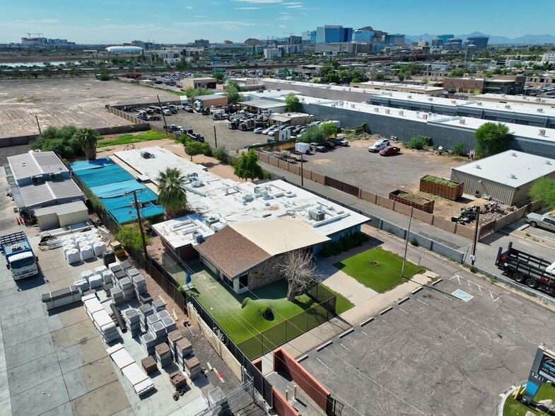 1211 E Curry Rd, Tempe, AZ for lease - Building Photo - Image 3 of 24