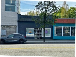 More details for 716 E Hastings St, Vancouver, BC - Industrial for Lease