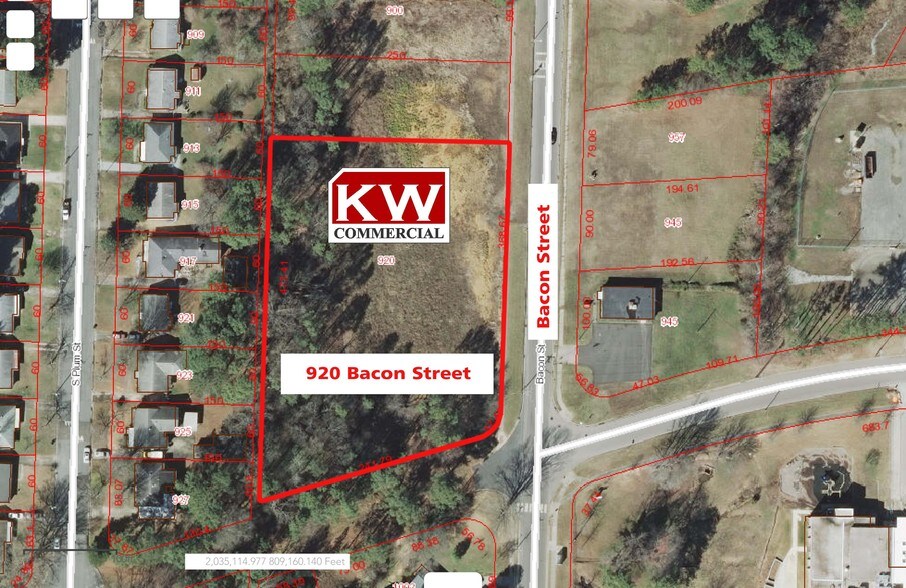 942 Bacon St, Durham, NC 27703