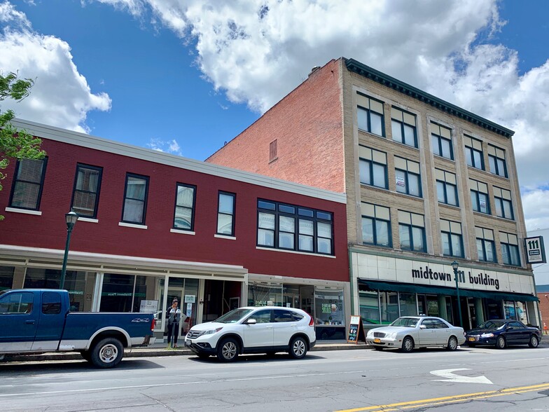 111 N Main St, Elmira, NY for sale - Building Photo - Image 1 of 1