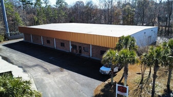 779 Saint James Ave, Goose Creek SC - Warehouse