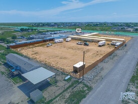 1.8 Acre RV Park & Storage Fronting Hwy 385 - Campground