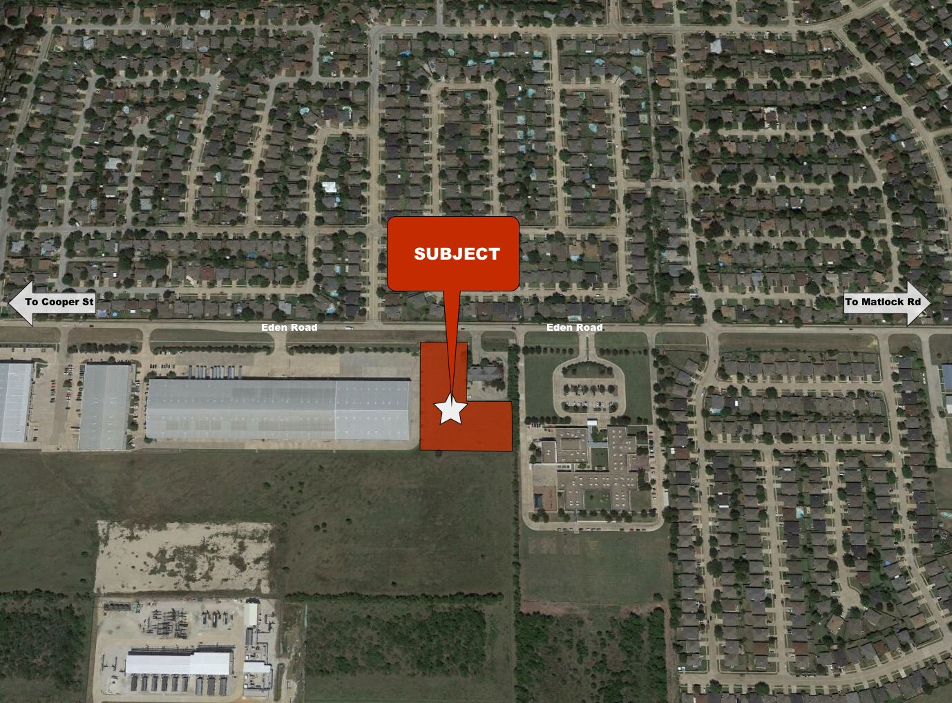 908 Eden Rd, Arlington, TX for sale Other- Image 1 of 1