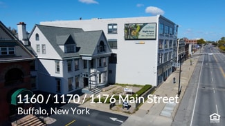 More details for Downtown Buffalo Medical/Office Portfoli – Office for Sale, Buffalo, NY