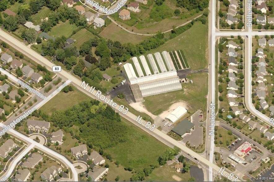 34755 Highway 83, Grayslake, IL for sale - Primary Photo - Image 1 of 2