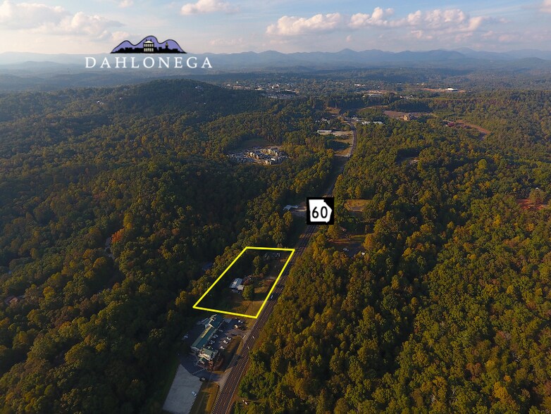 1754 S Chestatee, Dahlonega, GA 30533