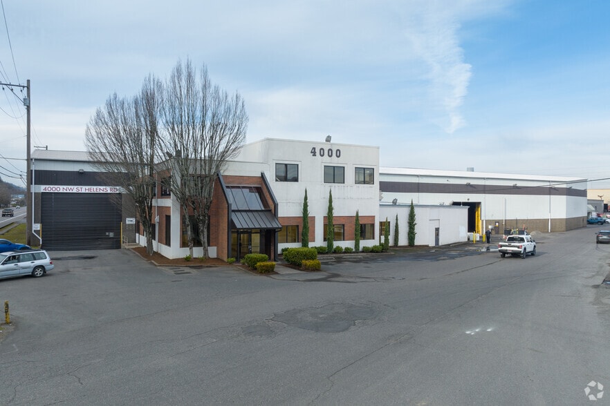 4000 NW St Helens Rd, Portland, OR for lease - Building Photo - Image 1 of 23