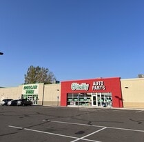 O'Reilly Auto Parts/Dollar Tree - Retail Space