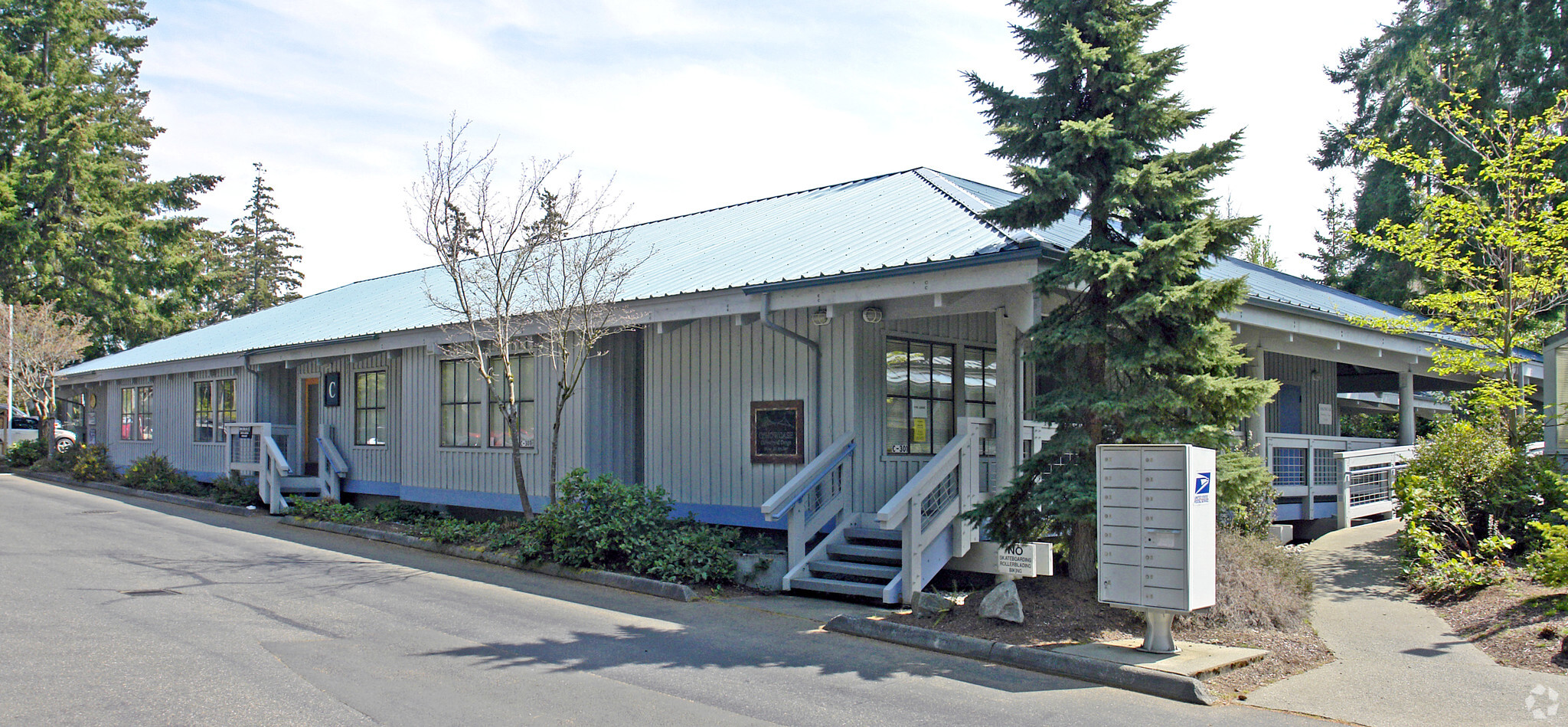 6659 Kimball Dr, Gig Harbor, WA for lease Primary Photo- Image 1 of 4